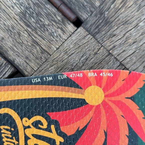 Havaianas x New Era 100th Anniversary Flip Flops - Picture 8 of 8